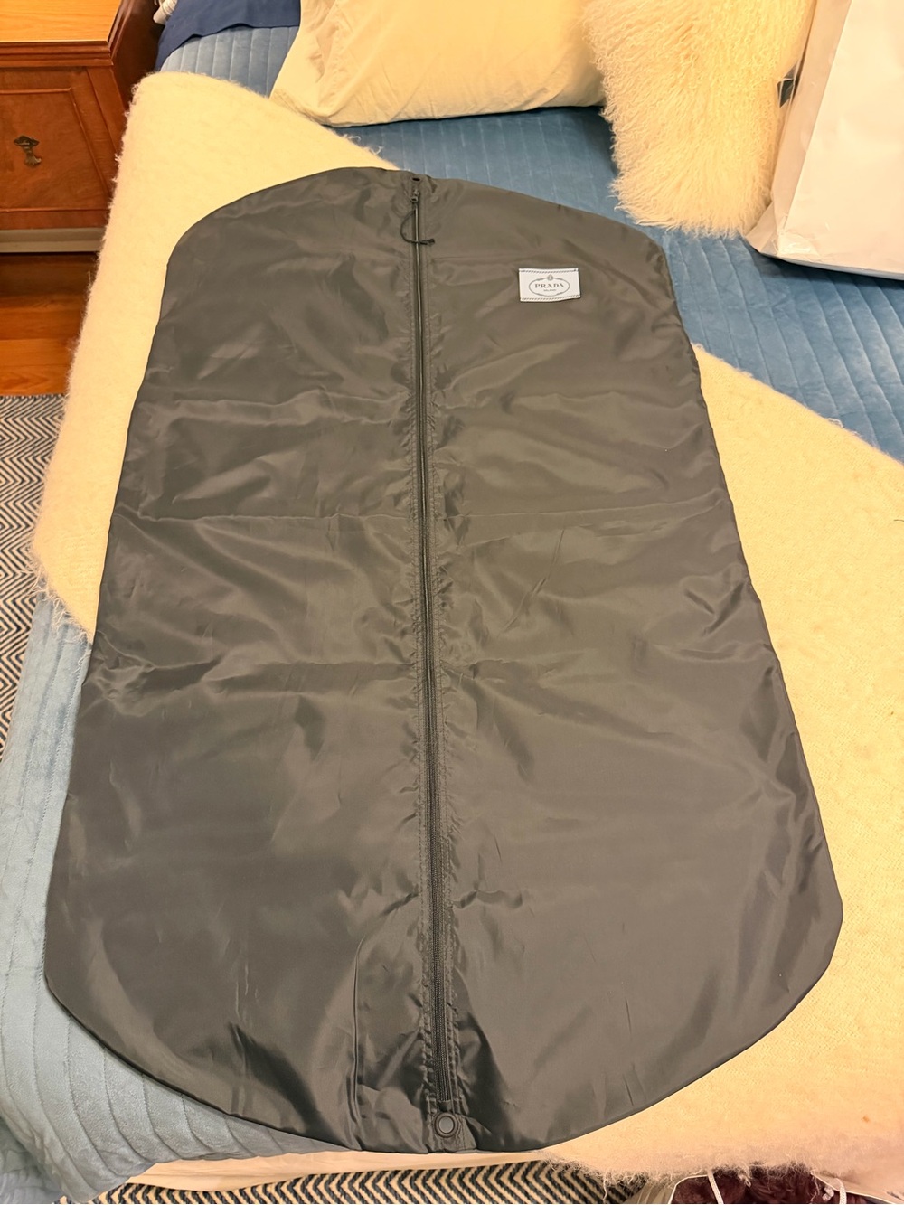 Prada Garment Bag